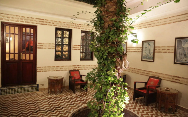 Palais Riad Lamrani
