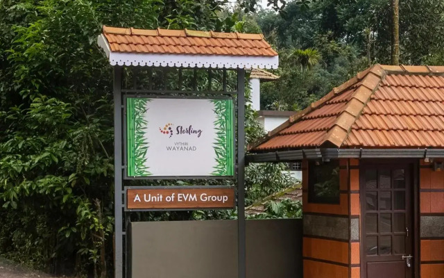 Sterling Vythiri Wayanad