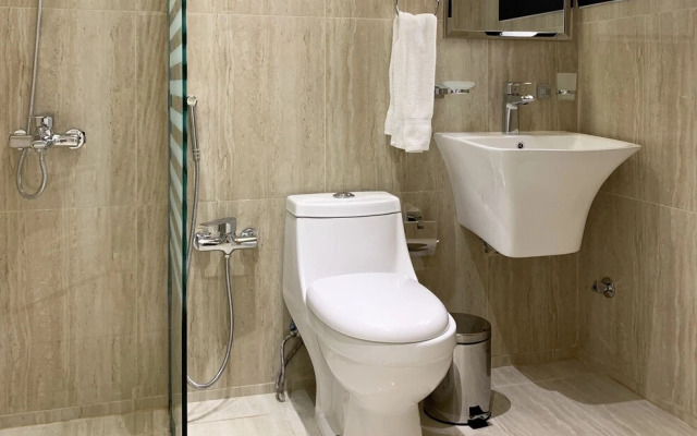 B11 Alqirwan Residential Apartmen