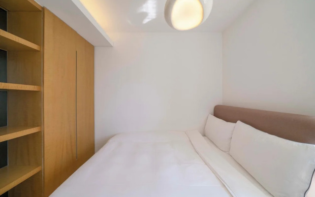 Tyms Bright 2BR 1BA Suite Xujiahui