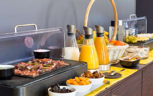 Best Western Premier Le Domaine de Montjoie