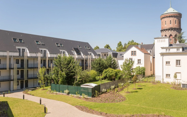 Pierre Vacances Residence La Petite Venise In Colmar Reserve Agora 