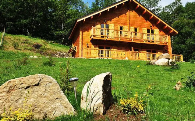Les Chalets dUrsus