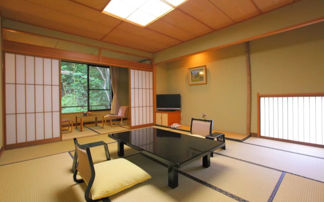 Kagiya the annex of Senoumi