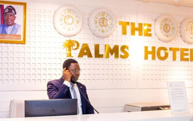 The Palms Hotel