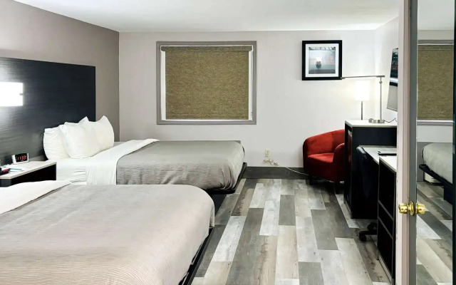 Quality Inn Raynham - Taunton