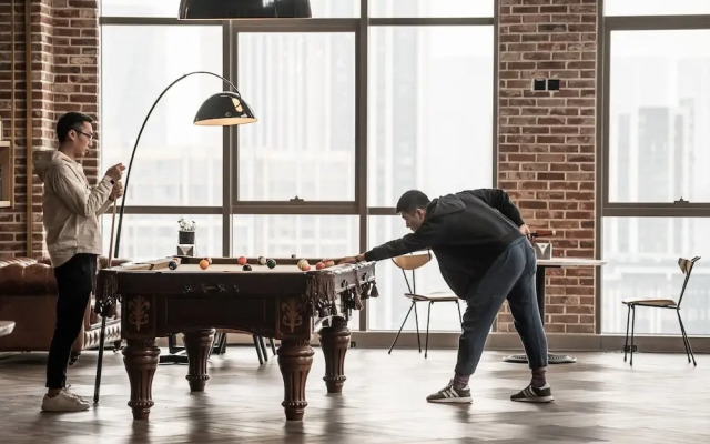 Pentahotel Chengdu Convention Centre