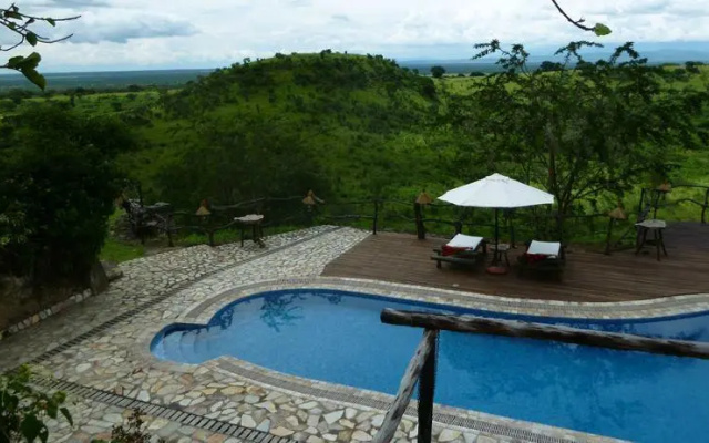 Kyambura Game Lodge