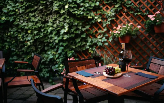 Apartamenty Schoeps Residence