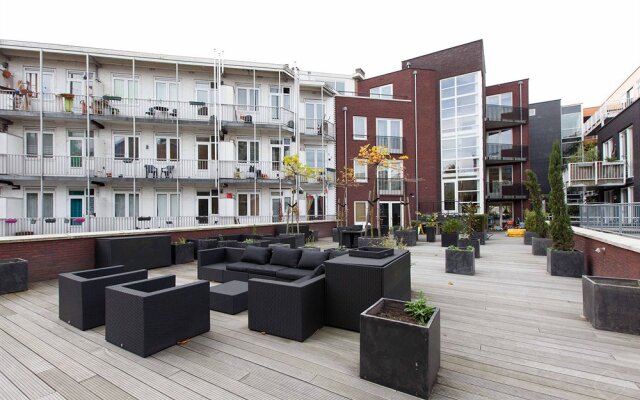 Amsterdam apartments - Westerpark area