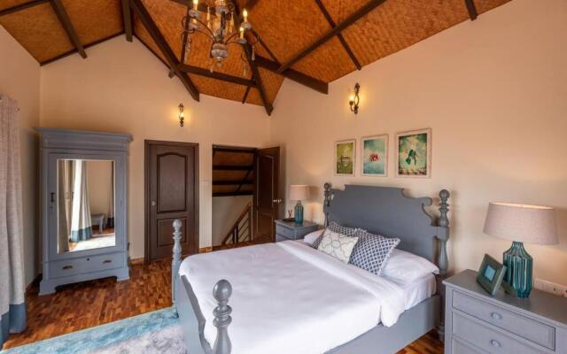 Claire 1br luxurious room overlooking plantation