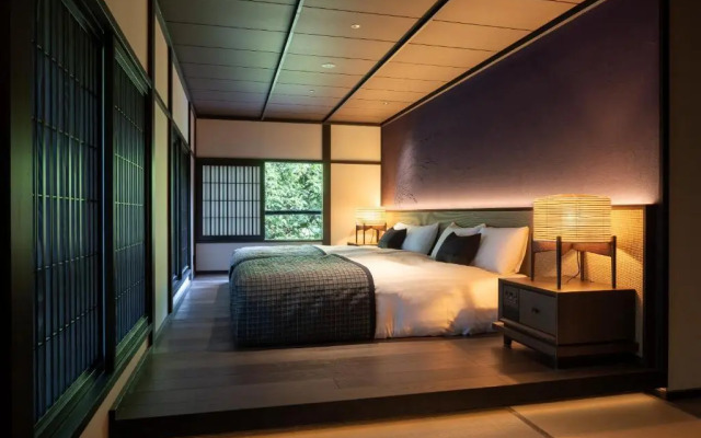 Osawayama Onsen Osawakan