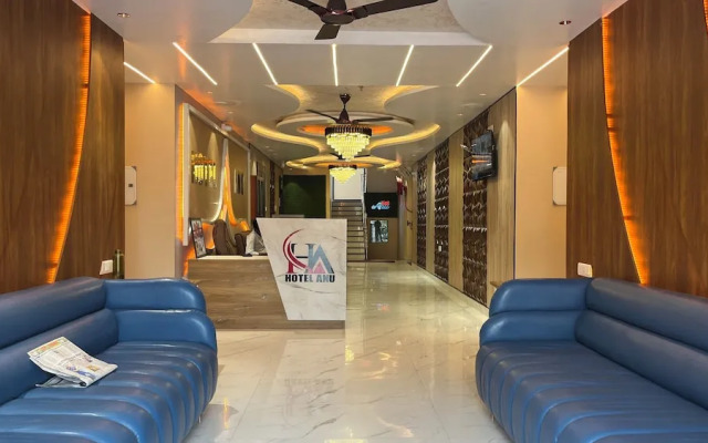 Hotel Anu