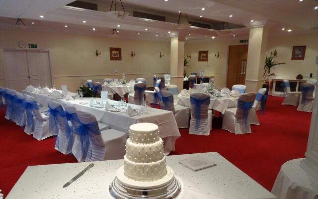 Holiday Inn Newcastle Jesmond by IHG