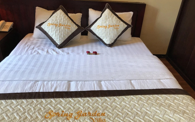 Spring Garden Villa