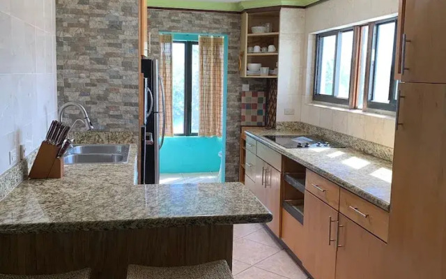 Belle Rive Oceanfront Apartment