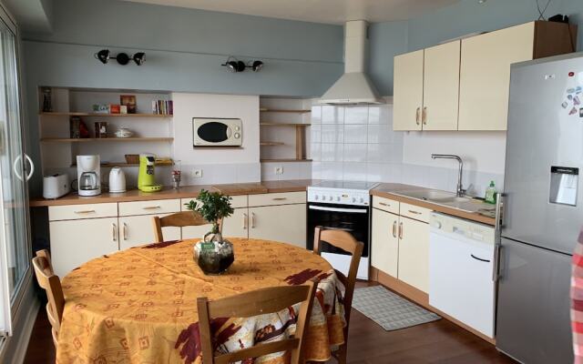 L'Imprenable vue mer