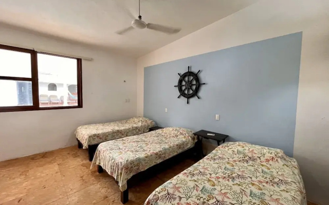 CASA SILVIA villa familiar