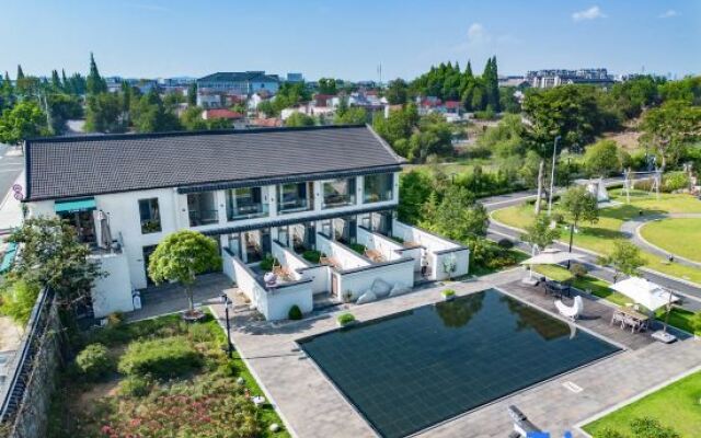 Tianmu Lake Jinguiyuan·Yard Homestay