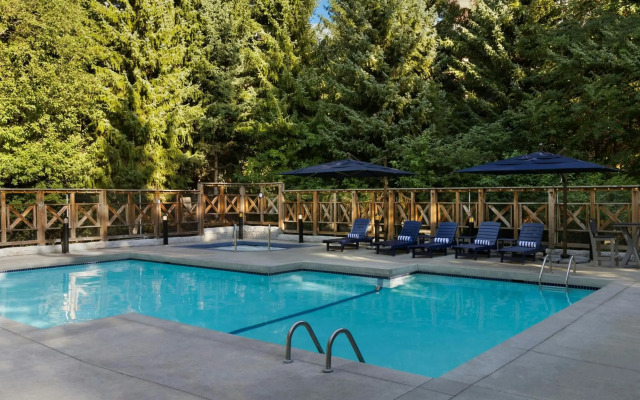Delta Hotels by Marriott Whistler Village Suites