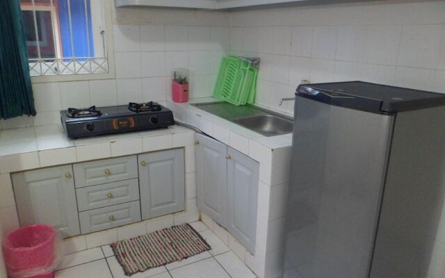 Villa Kota Bunga Matahari