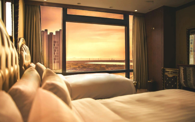 The Central Park Hotel Songdo