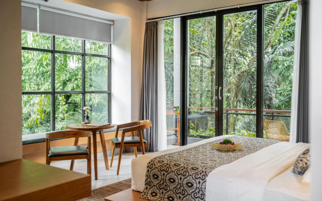The Nani – Guest Rooms – Ubud
