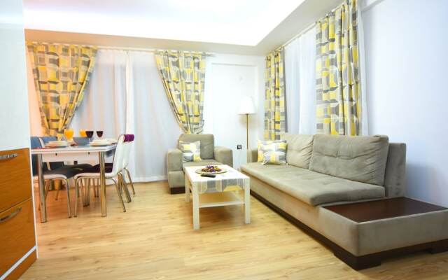 Likya Garden Residence One Bedroom F8