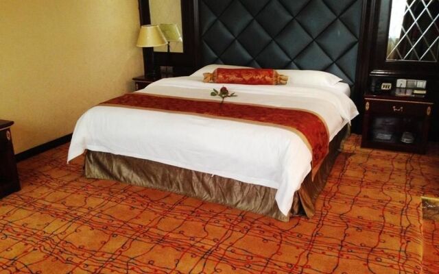 Hongqiqu Hotel - Zhengzhou