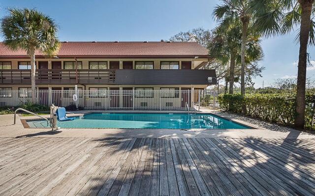 Red Roof Inn Tampa Busch