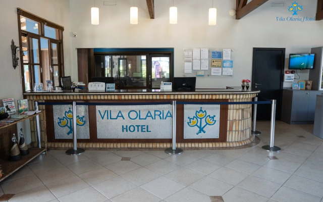 Vila Olaria Hotel