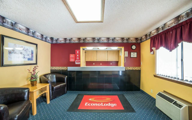 Econo Lodge Evanston - фото 3