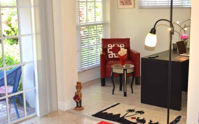 Luxurious Villa Tunis Two-bedroom Apartment