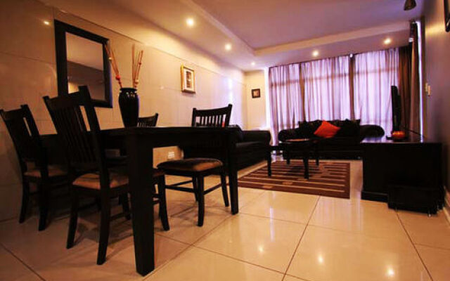 Sandton Apartments - Hydro