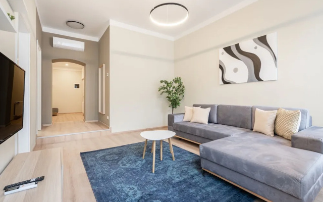 N36 Boutique Apartments By Bqa