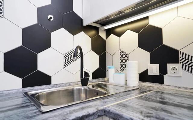 Апартаменты на улице Николая Ершова