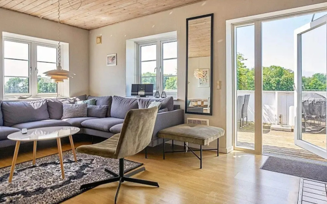 12 Person Holiday Home in Aakirkeby
