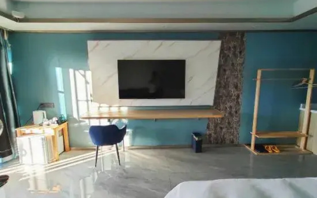 Accompanying Seaview Theme Apartment (Nan'ao Island Qing'aowan Branch)