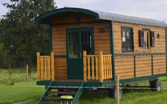 Les roulottes de lavesnois