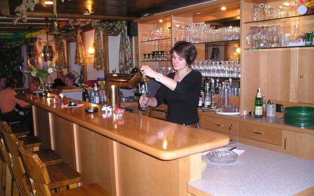 Hotel-Pension Am Wäldchenborn