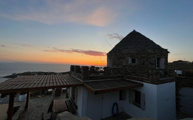The Stone Windmill