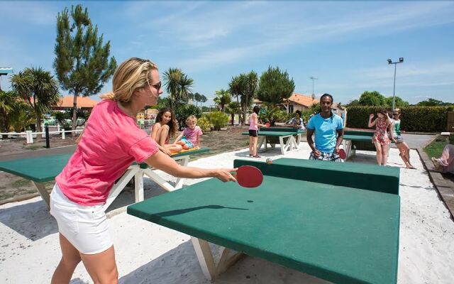 Mobil home neuf camping La Reserve