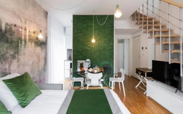 Vela Suites Milano Centro Con Garage
