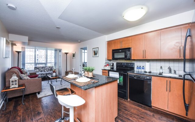 PlanURstay - Luxurious Apartment