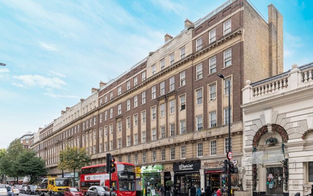 Marble Arch Apartments