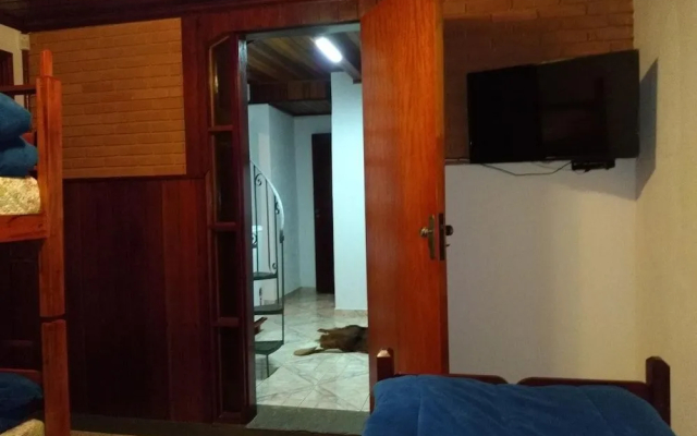 Flats Brancas Nuvens - Guesthouse in Campos do Jordao - Photo 4