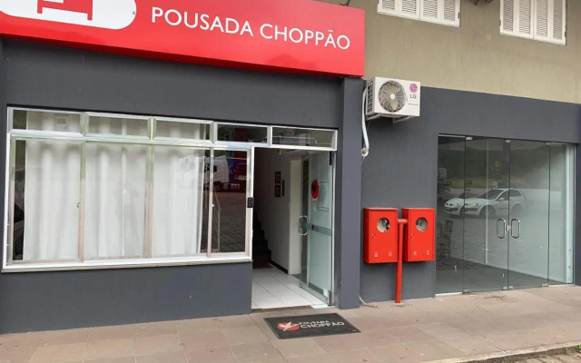Oyo Pousada Choppão