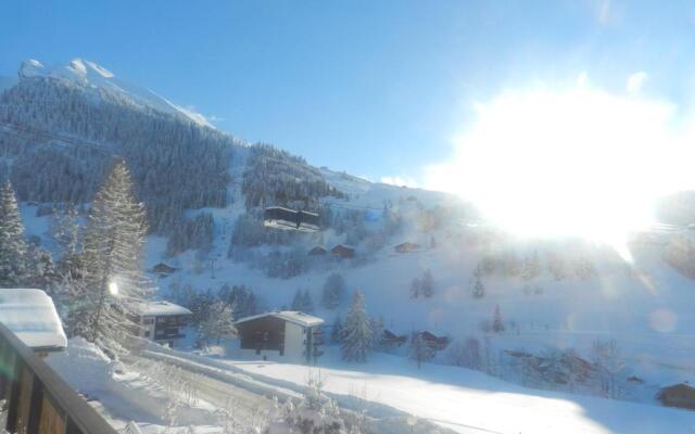 Chalet-Hôtel du Borderan