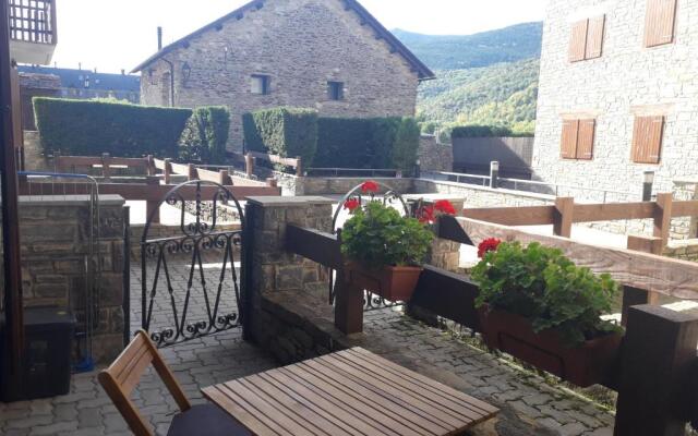 apartament de muntanya