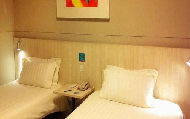 Jinjiang Inn Hainan Haikou Dongfengqiao